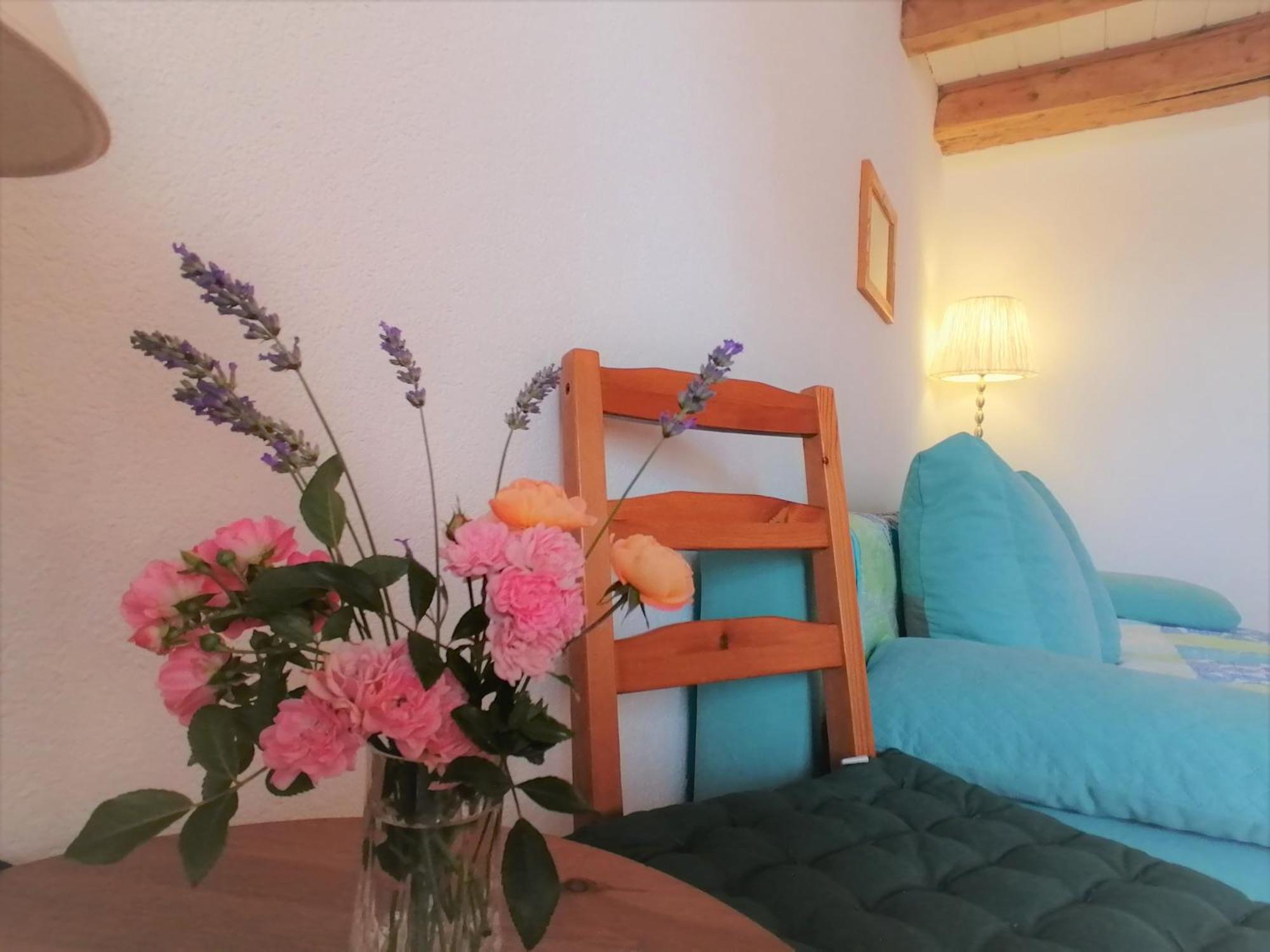 Cap Bonheur Hotel Saint-Cierges ภายนอก รูปภาพ