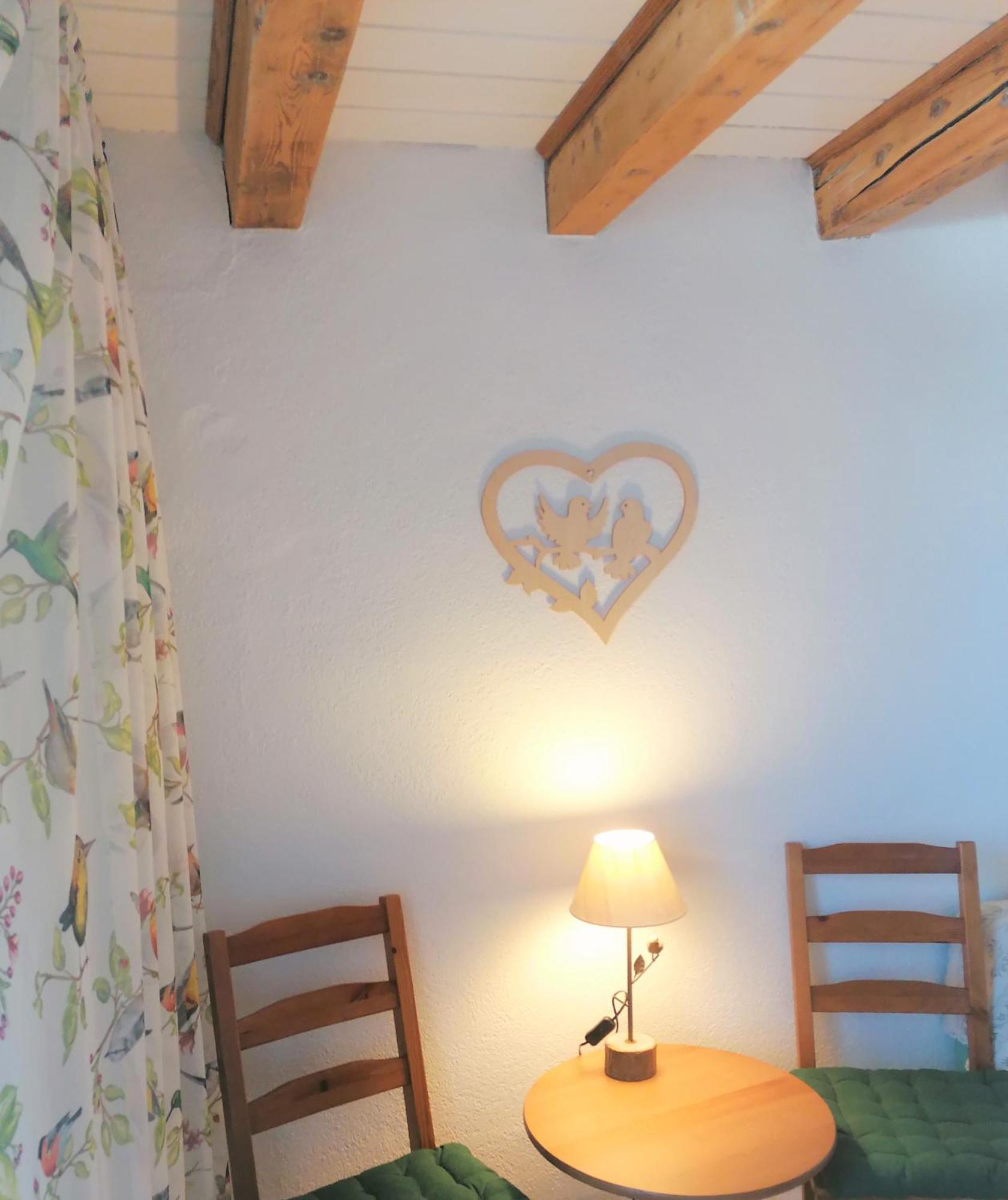 Cap Bonheur Hotel Saint-Cierges ภายนอก รูปภาพ