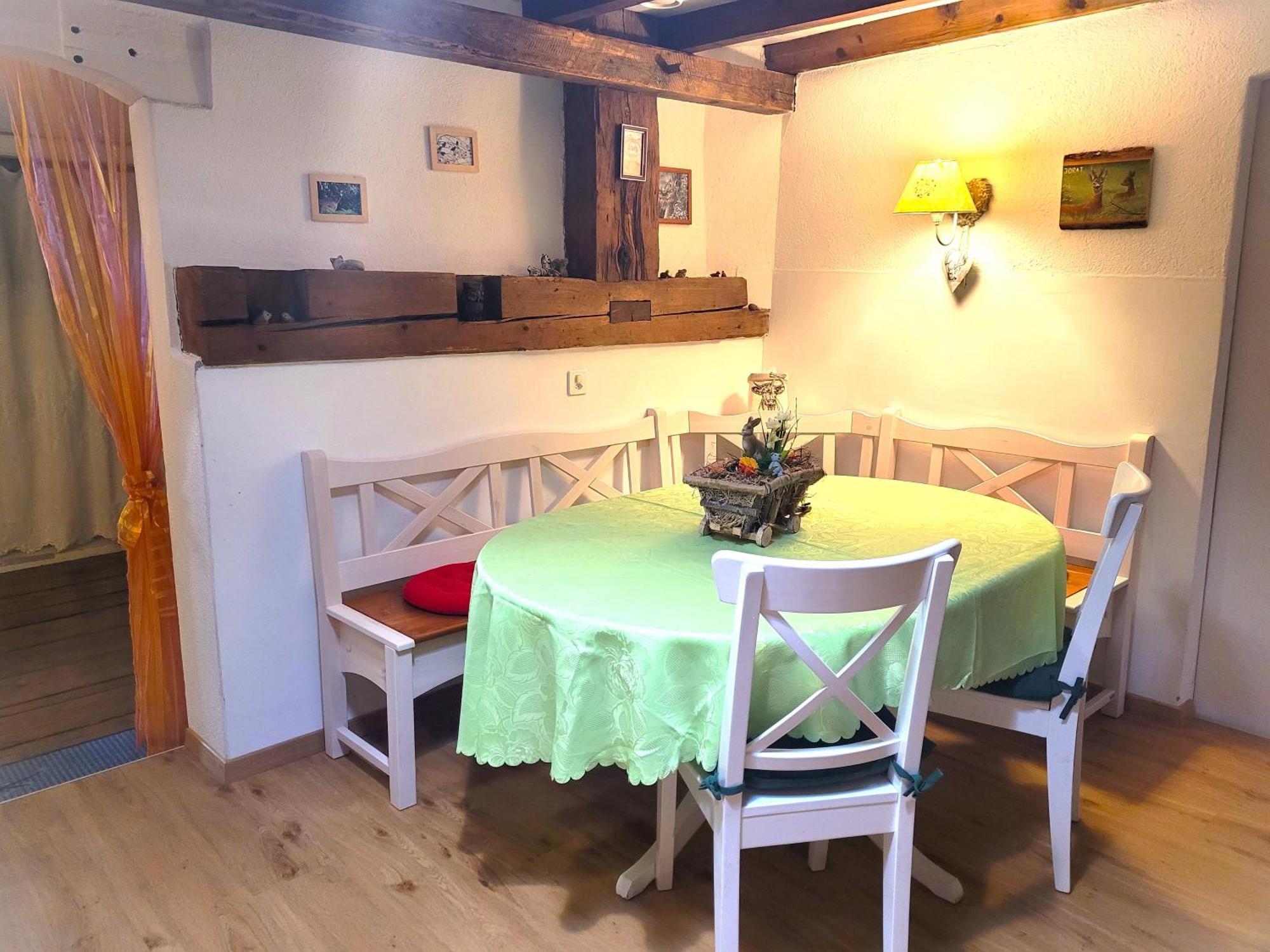 Cap Bonheur Hotel Saint-Cierges ภายนอก รูปภาพ