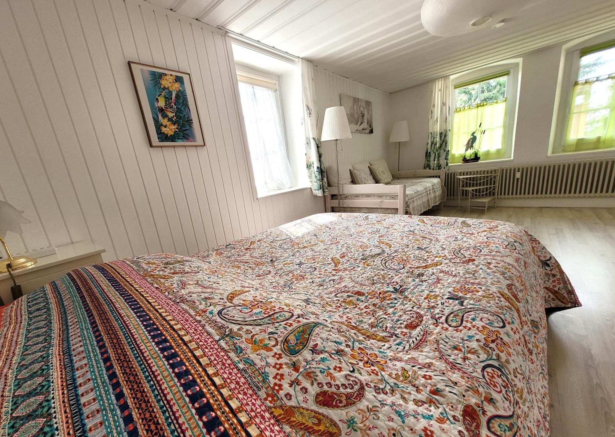 Cap Bonheur Hotel Saint-Cierges ภายนอก รูปภาพ