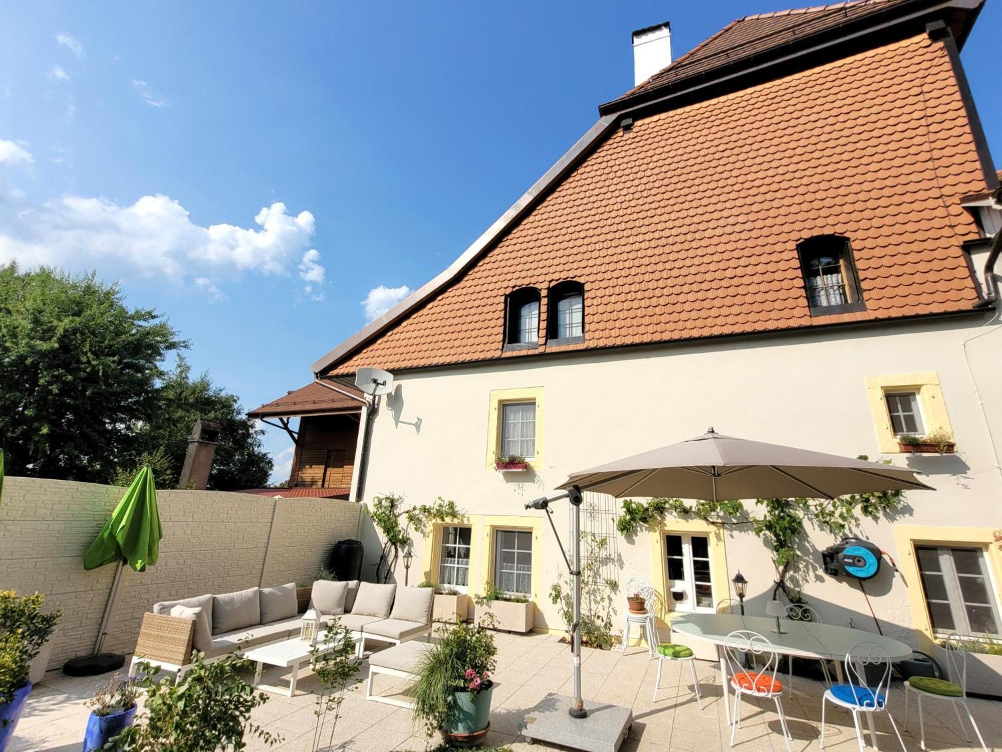 Cap Bonheur Hotel Saint-Cierges ภายนอก รูปภาพ