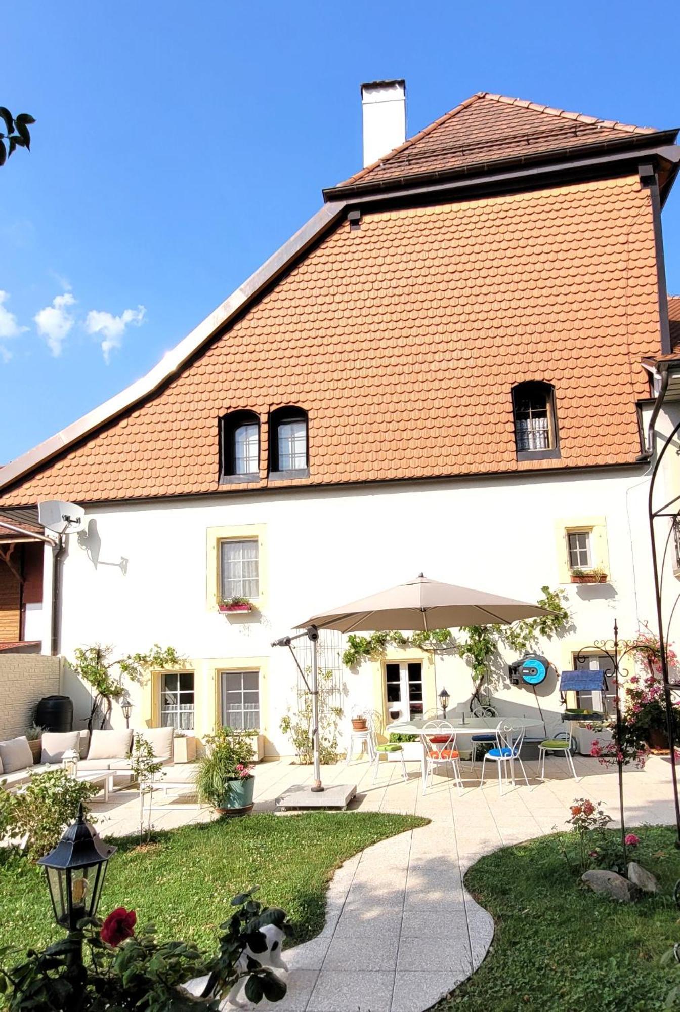 Cap Bonheur Hotel Saint-Cierges ภายนอก รูปภาพ