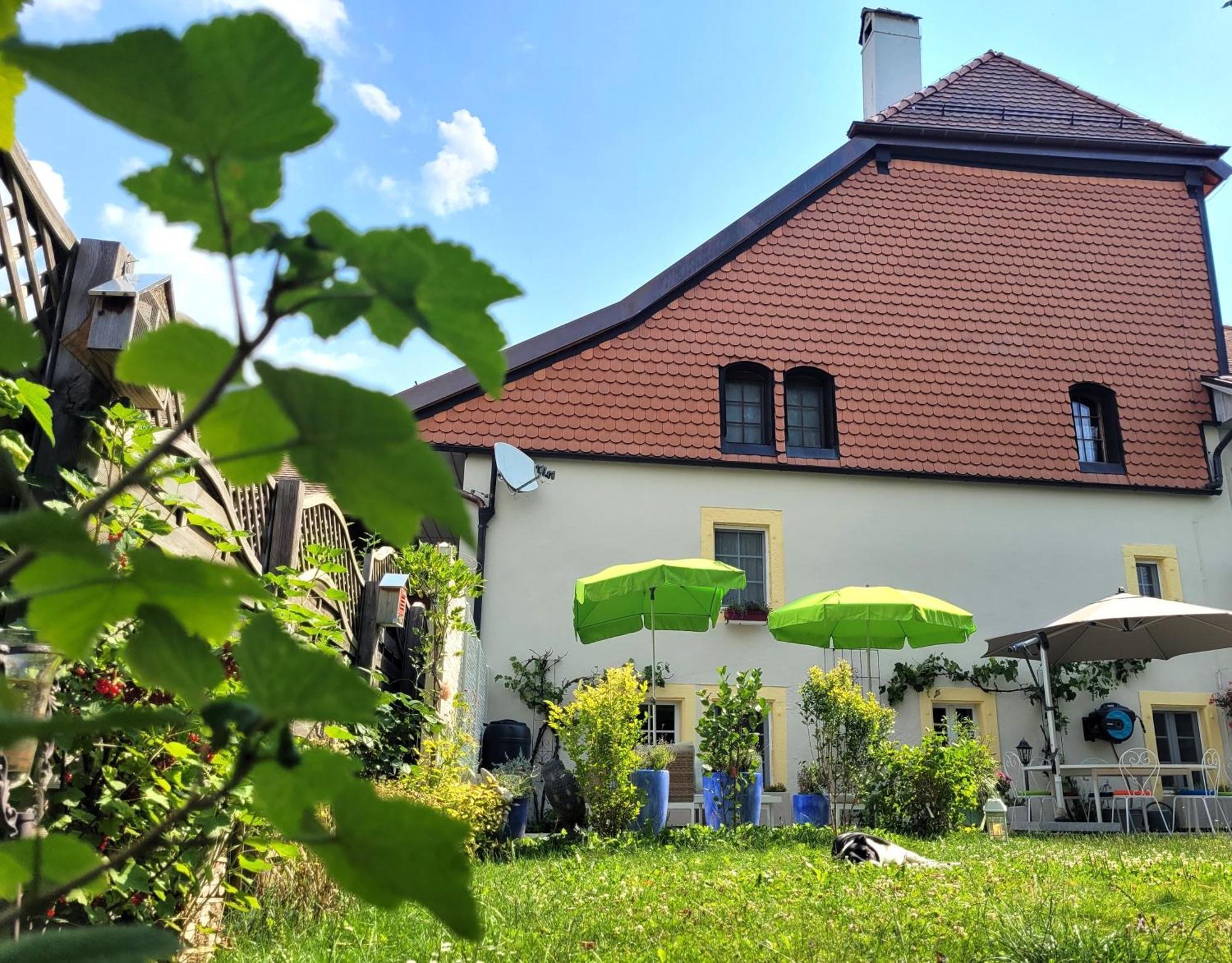 Cap Bonheur Hotel Saint-Cierges ภายนอก รูปภาพ
